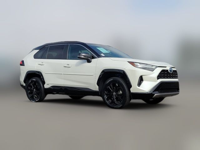 2022 Toyota RAV4 Hybrid XSE