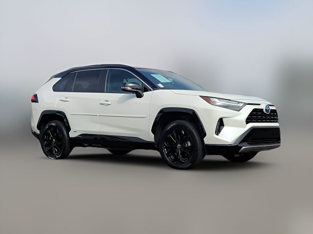 2022 Toyota RAV4 Hybrid XSE