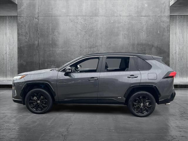 2022 Toyota RAV4 Hybrid XSE