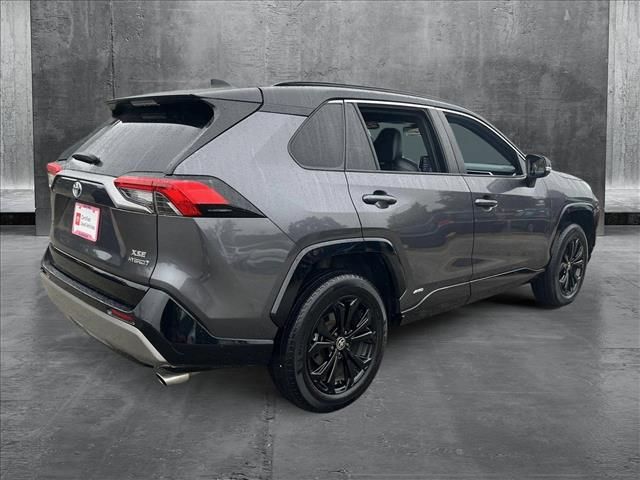 2022 Toyota RAV4 Hybrid XSE