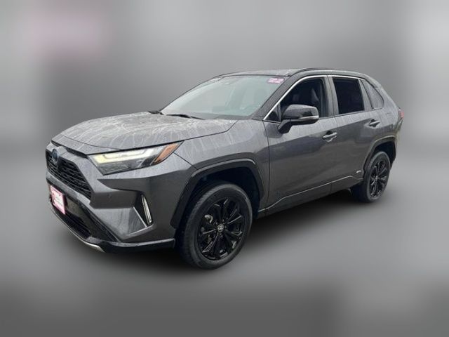 2022 Toyota RAV4 Hybrid XSE