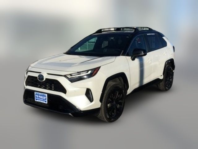 2022 Toyota RAV4 Hybrid XSE