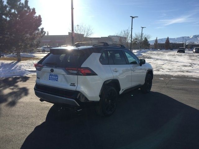 2022 Toyota RAV4 Hybrid XSE