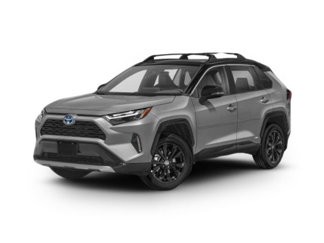 2022 Toyota RAV4 Hybrid XSE