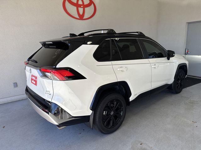 2022 Toyota RAV4 Hybrid XSE