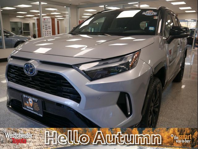 2022 Toyota RAV4 Hybrid XSE