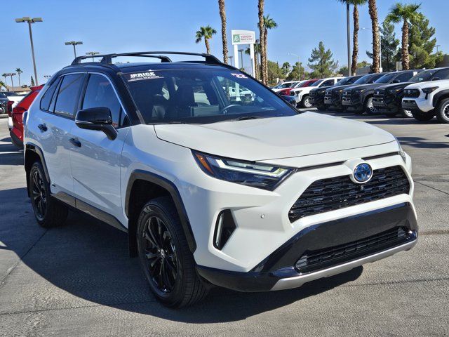 2022 Toyota RAV4 Hybrid XSE