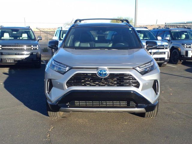 2022 Toyota RAV4 Hybrid XSE