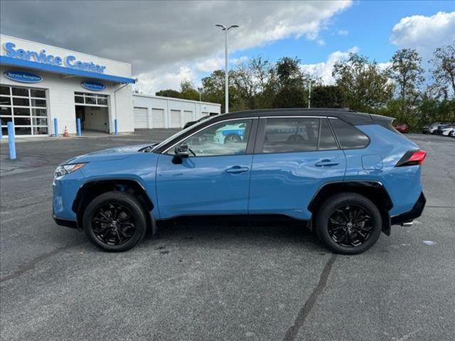 2022 Toyota RAV4 Hybrid XSE