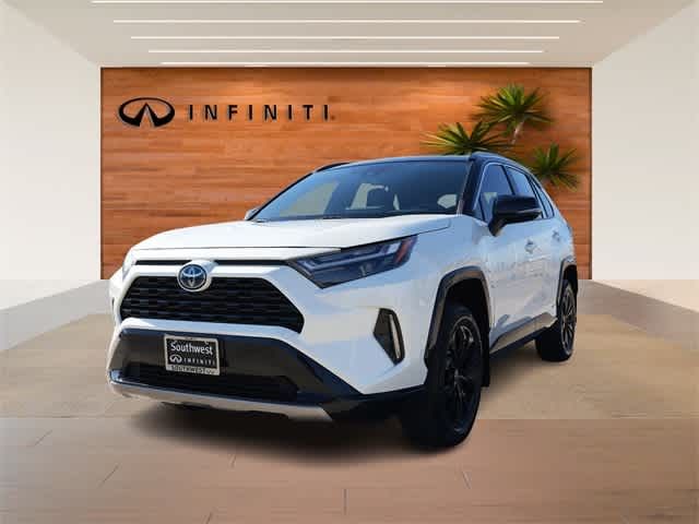 2022 Toyota RAV4 Hybrid XSE