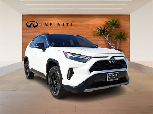 2022 Toyota RAV4 Hybrid XSE