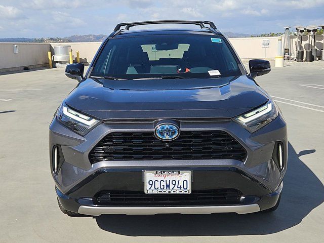 2022 Toyota RAV4 Hybrid XSE