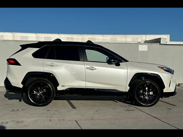 2022 Toyota RAV4 Hybrid XSE