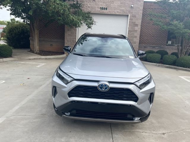 2022 Toyota RAV4 Hybrid XSE