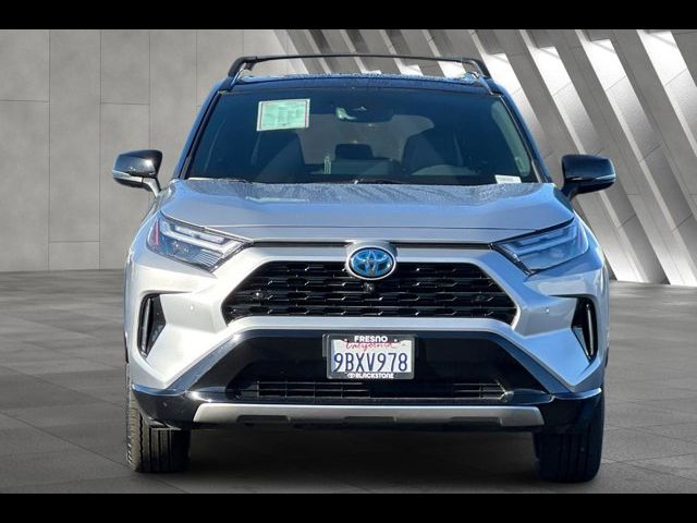 2022 Toyota RAV4 Hybrid XSE