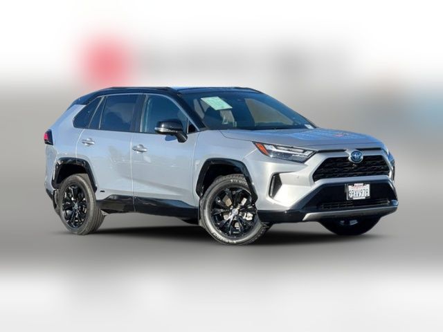 2022 Toyota RAV4 Hybrid XSE