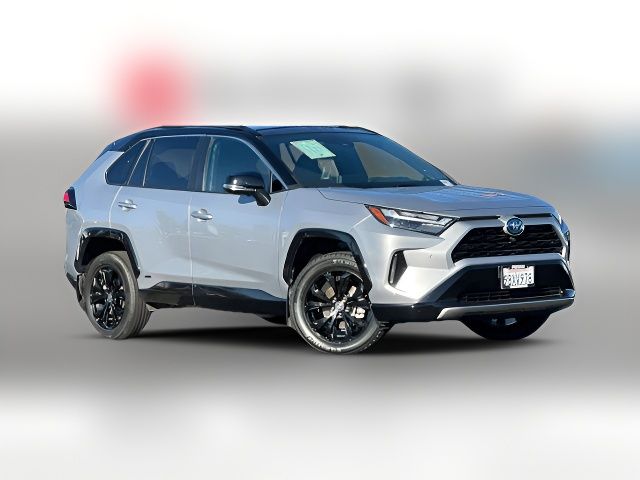 2022 Toyota RAV4 Hybrid XSE