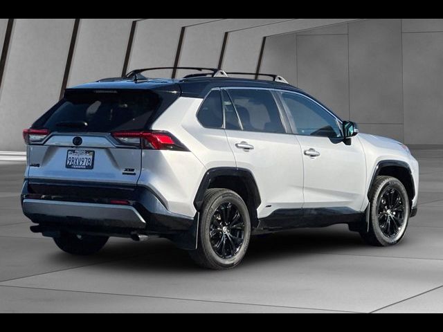 2022 Toyota RAV4 Hybrid XSE