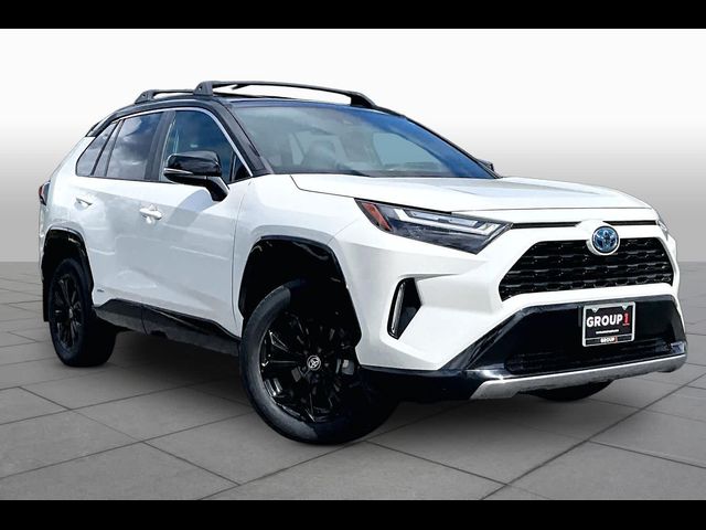 2022 Toyota RAV4 Hybrid XSE