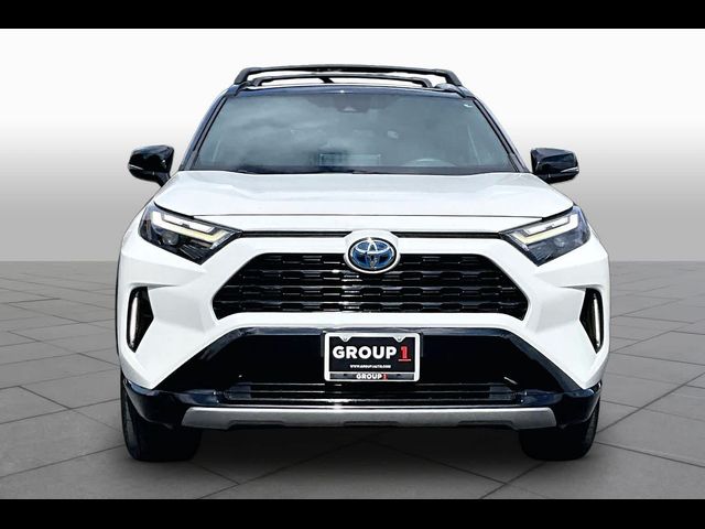 2022 Toyota RAV4 Hybrid XSE
