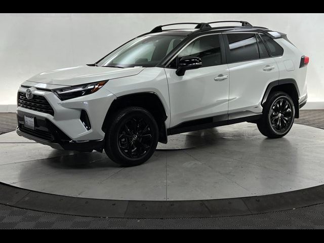 2022 Toyota RAV4 Hybrid XSE