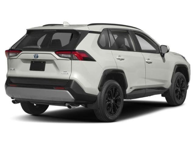 2022 Toyota RAV4 Hybrid XSE