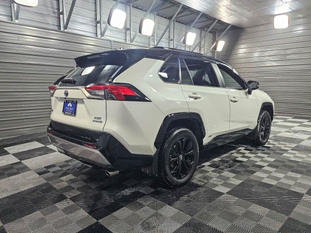 2022 Toyota RAV4 Hybrid XSE