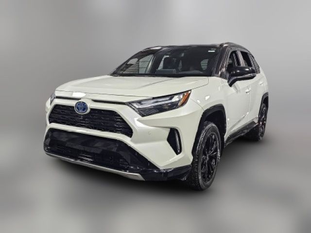 2022 Toyota RAV4 Hybrid XSE