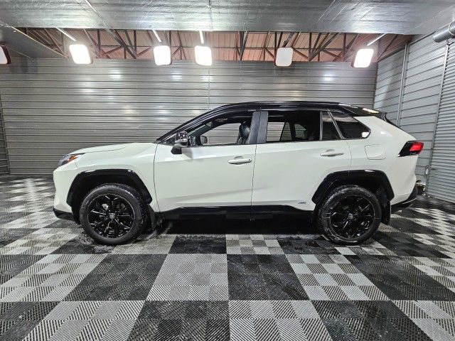 2022 Toyota RAV4 Hybrid XSE