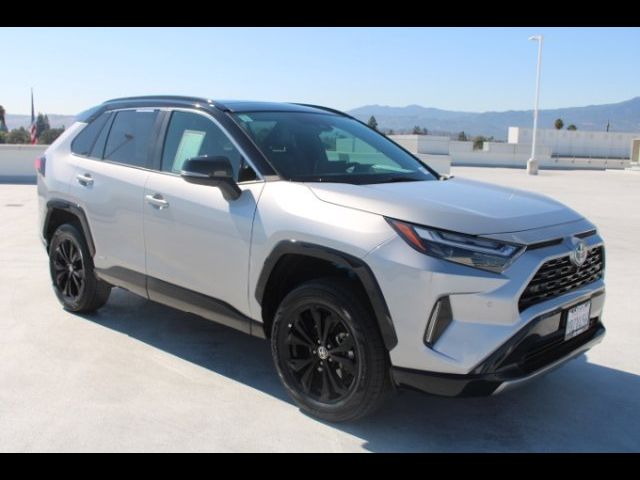 2022 Toyota RAV4 Hybrid XSE