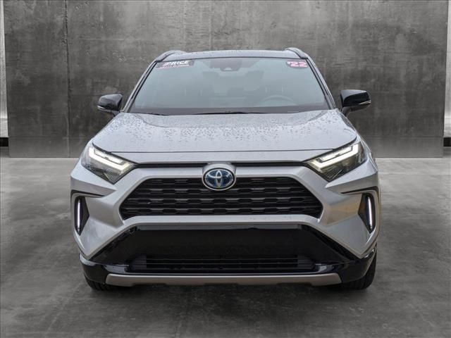 2022 Toyota RAV4 Hybrid XSE