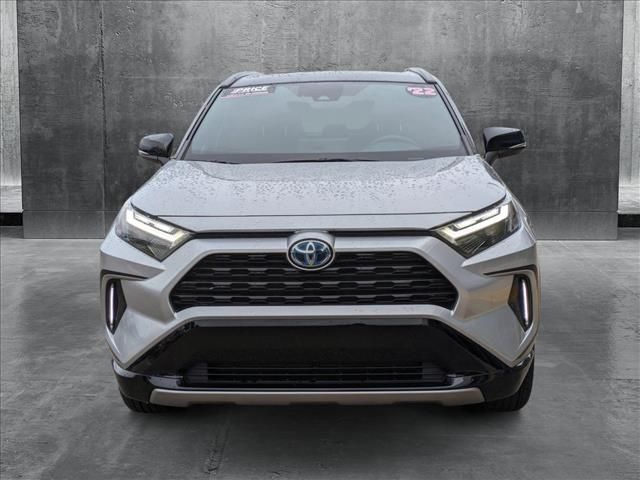 2022 Toyota RAV4 Hybrid XSE