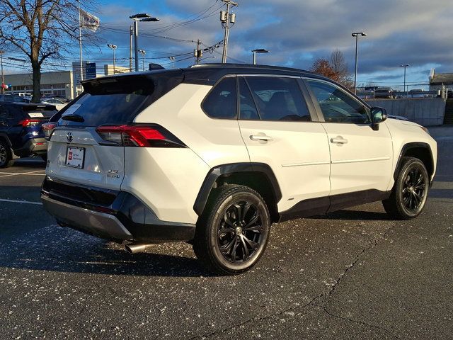 2022 Toyota RAV4 Hybrid XSE