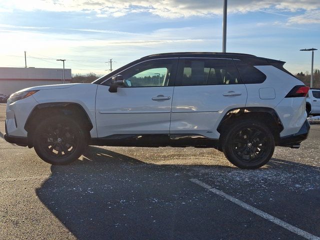 2022 Toyota RAV4 Hybrid XSE