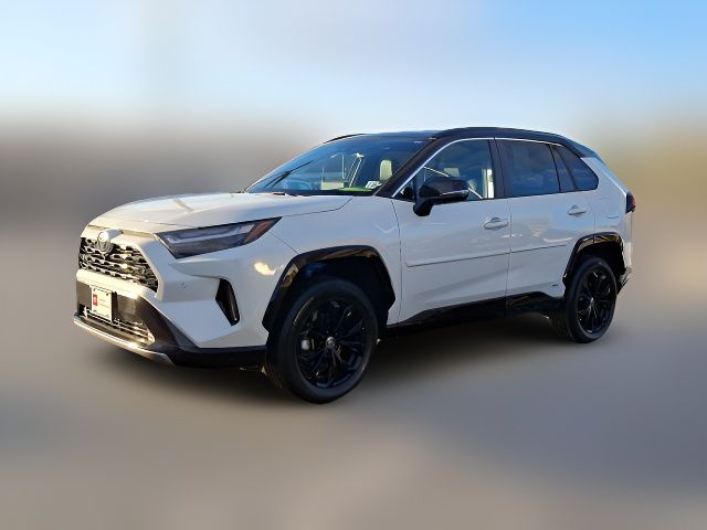 2022 Toyota RAV4 Hybrid XSE