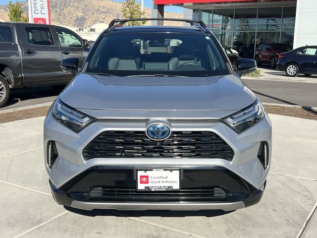 2022 Toyota RAV4 Hybrid XSE