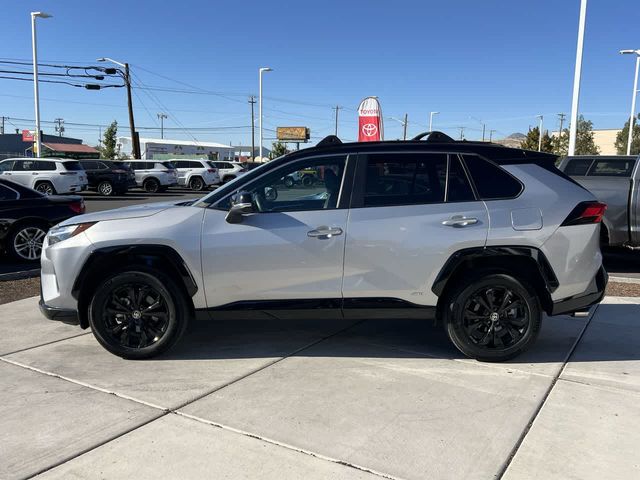 2022 Toyota RAV4 Hybrid XSE