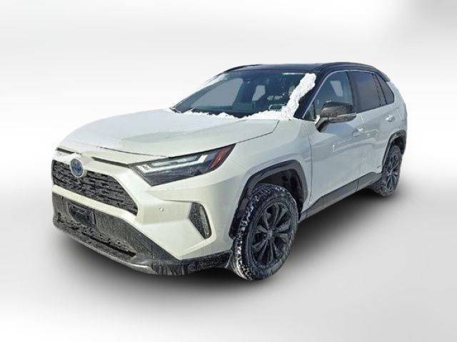 2022 Toyota RAV4 Hybrid XSE