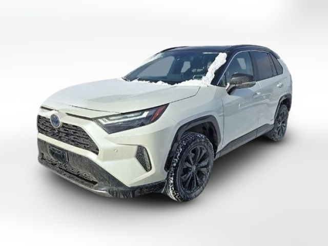 2022 Toyota RAV4 Hybrid XSE