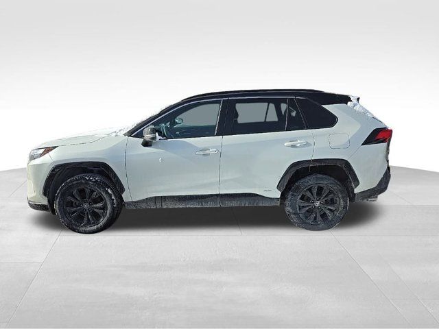 2022 Toyota RAV4 Hybrid XSE