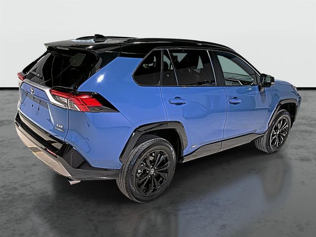 2022 Toyota RAV4 Hybrid XSE