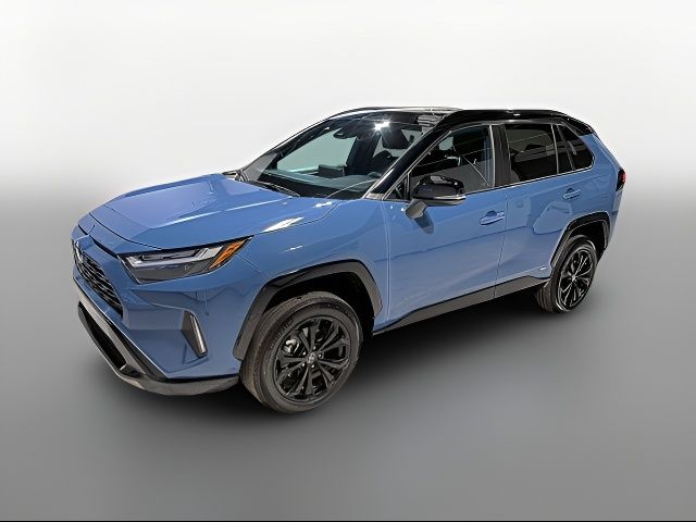 2022 Toyota RAV4 Hybrid XSE