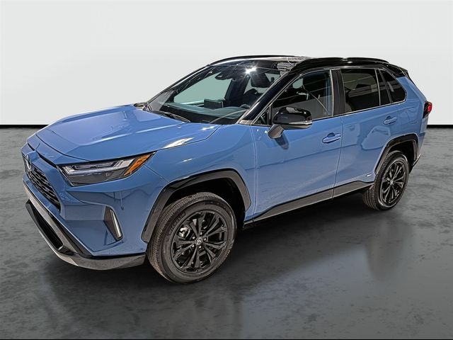 2022 Toyota RAV4 Hybrid XSE