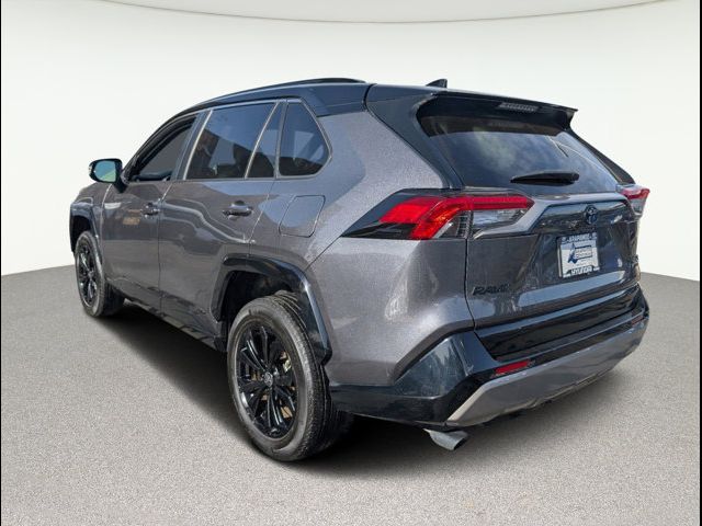 2022 Toyota RAV4 Hybrid XSE