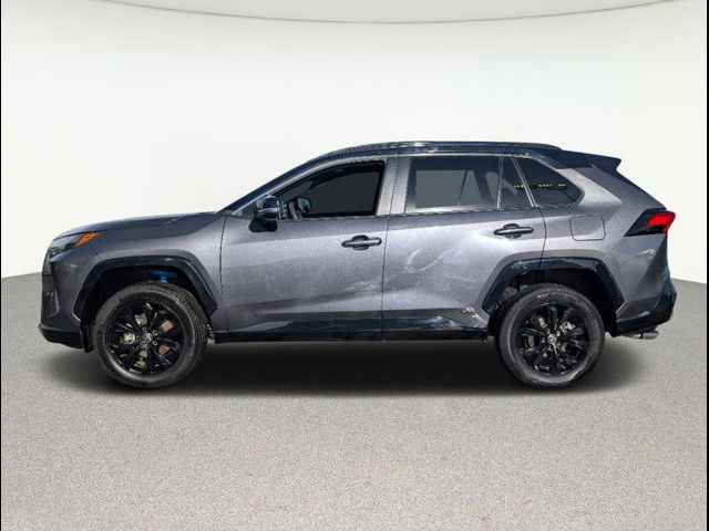 2022 Toyota RAV4 Hybrid XSE