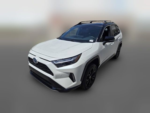 2022 Toyota RAV4 Hybrid XSE