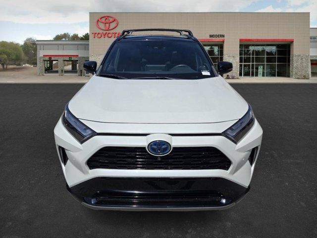 2022 Toyota RAV4 Hybrid XSE