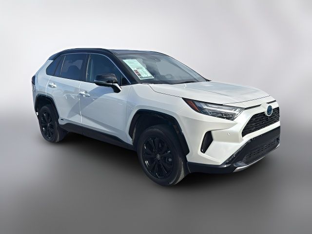 2022 Toyota RAV4 Hybrid XSE