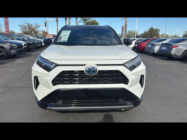 2022 Toyota RAV4 Hybrid XSE