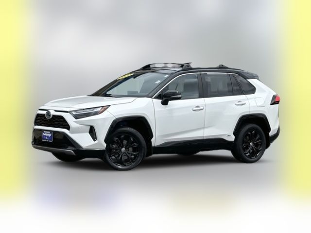 2022 Toyota RAV4 Hybrid XSE